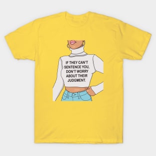 Don't worry T-Shirt